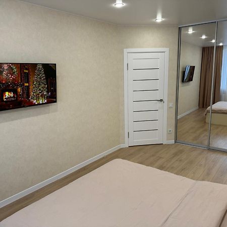 Люкс Апартаменты Cream Pearl На Подолье วินนิตซา ภายนอก รูปภาพ